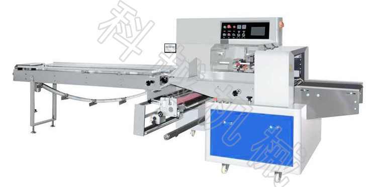 蛋黃派全自動包裝機(jī) 蛋黃派全自動包裝機(jī)
