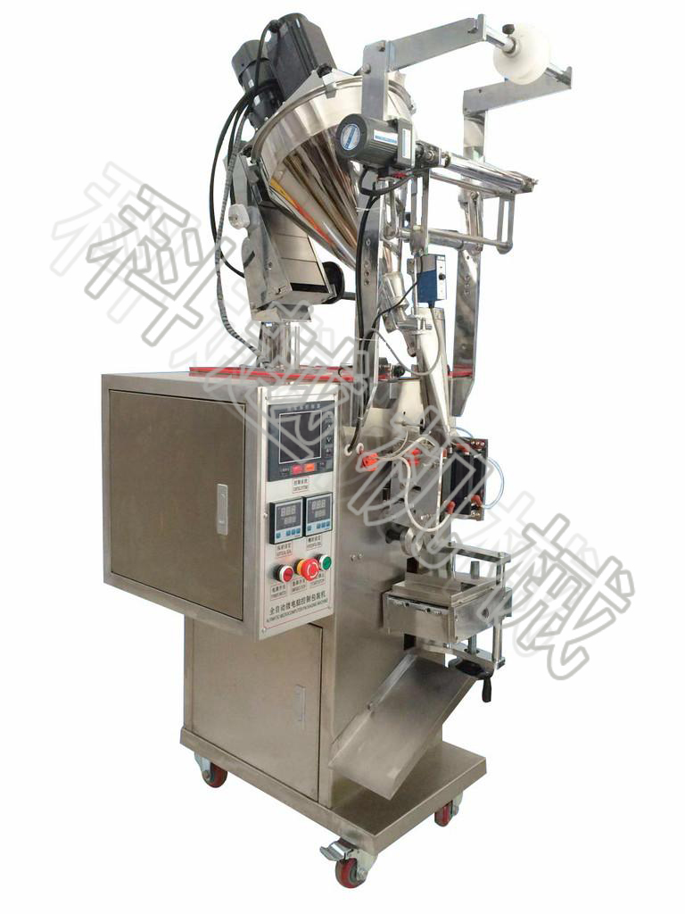立式粉劑自動包裝機 立式粉劑自動包裝機