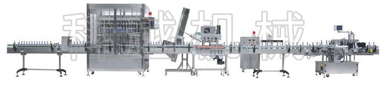 自動(dòng)液體灌裝機(jī) 自動(dòng)液體灌裝機(jī)